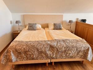 Deluxe Double Room with Balcony room in Posthotel Arnold