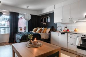 Guestly Homes - Elite Studio