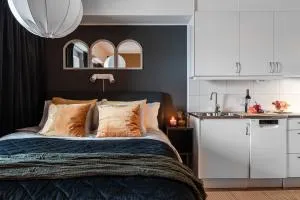 Guestly Homes - Elite Studio - Piteå