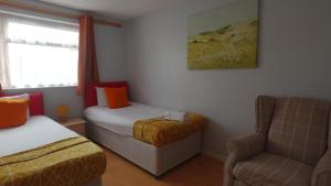 Chelsea House-Huku Kwetu Dunstable-3 Bedroom House-Garden-Free Wifi-Private parking