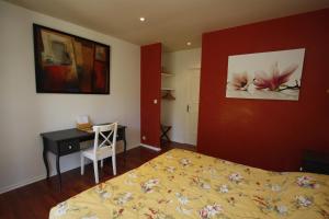 Hotels Demeure de Flore : Chambre Double avec Terrasse