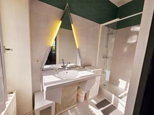Maisons de vacances L echappee belle en campagne charentaise : photos des chambres