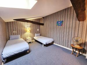 Maisons de vacances L echappee belle en campagne charentaise : photos des chambres