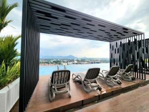 IPOH City Horizon17 Homestay - 2 Rooms & 1 Bathroom - 8 mins to Concubine Lane & Old Town Ipoh, 3 mins Walking to Food Places & Convenient Store by Happy Homestay