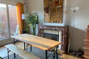 Villas Grande maison Parc Barbieux : photos des chambres