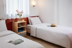 Résidences Valdys Thalasso & Spa de Rockroum - 圣波勒-德莱昂