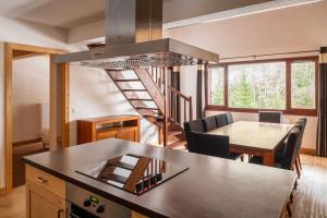 Appart'hotels Dormio Resort Les Portes du Mont Blanc : photos des chambres