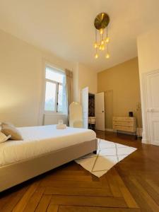 Appartements Beau T2 - Centre ville & Parking : photos des chambres