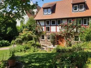 Ferienhaus Burgblick - Butzbach