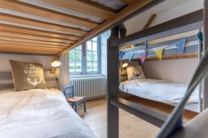 Maisons de vacances La Ville Bourse - Charmante villa a Erquy : photos des chambres