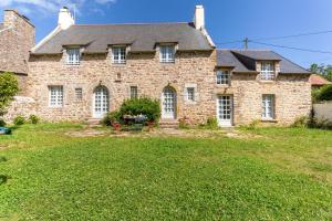 Maisons de vacances La Ville Bourse - Charmante villa a Erquy : photos des chambres