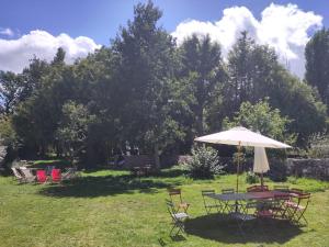 Maisons de vacances La Ville Bourse - Charmante villa a Erquy : photos des chambres