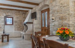 Beautiful Heritage Villa Croc with pool in Buje