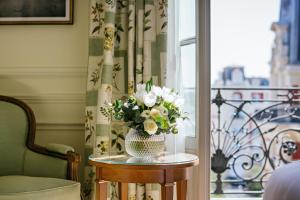 Hotels Hotel du Palais Biarritz, in The Unbound Collection by Hyatt : Chambre Lits Jumeaux Deluxe
