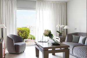 Hotels La Villa Calvi : photos des chambres
