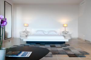 Hotels La Villa Calvi : photos des chambres