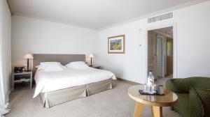 Hotels La Villa Calvi : photos des chambres