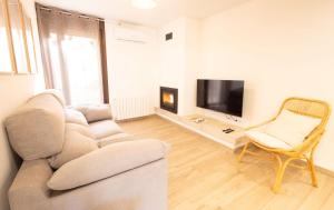 El sueño del Búho 2. Chimenea y barbacoa - 4hvězdičkové hotely ve městě Beceite