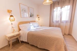 El sueño del Búho 2. Chimenea y barbacoa