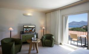 Hotels La Villa Calvi : photos des chambres