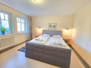 Dünenpark Binz - Komfort Ferienwohnung mit 2 Schlafzimmern und Terrasse im Erdgeschoss 190