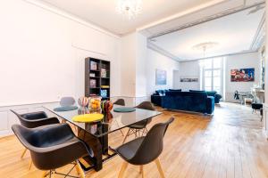 Appartement immeuble le bringer 180m2