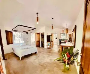 House 400 meters from the Golfo Dulce beach - Agujas