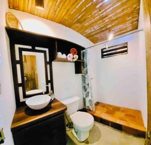 House 400 meters from the Golfo Dulce beach