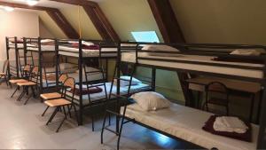 Auberges de jeunesse Auberge de jeunesse-La Hulotte : photos des chambres