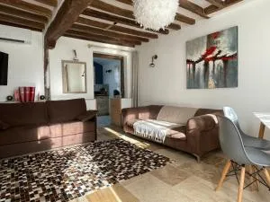 La Chapelle de Monet - Logis Coquelicots - La Queue-dʼHaye