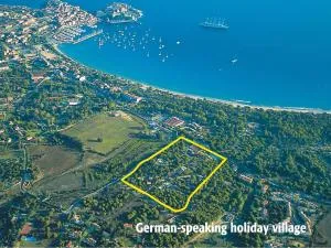 Feriendorf zum störrischen Esel - Calenzana