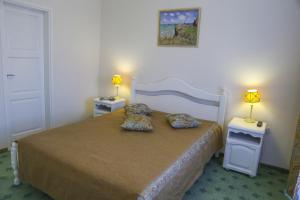 Deluxe Family Suite room in Dnepropetrovsk Hotel