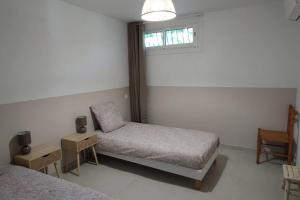 Appartements Charmant rez de villa, et sa terrasse a Ajaccio : photos des chambres