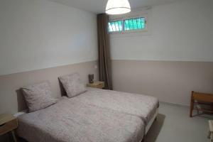 Appartements Charmant rez de villa, et sa terrasse a Ajaccio : photos des chambres