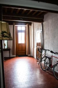 Grand logement (+ jardin surélevé)
