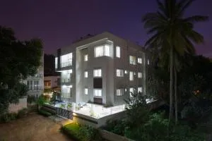 Sanctum Suites BEL Road Bangalore - Bangalore