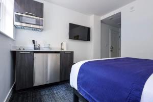 Modern Studio in Historic Boston - Garden Unit #1