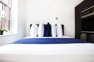 Modern Studio in Historic Boston - Unit #403 - Roxbury Crossing