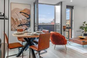 Apartment 47 with Free Secure Parking and Onsite Gym