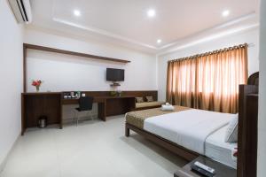 Sanctum Suites BEL Road Bangalore