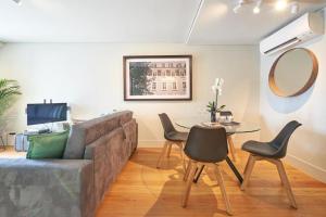 One-Bedroom Apartment with River View room in Lisbon Five Stars Apartments Bica