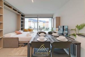 Rame Loft per 2 Persone a Bellinzona -By EasyLife Swiss