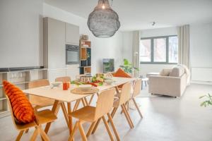 Wonderful 6P duplex in Antwerp