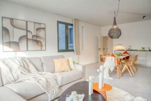Wonderful 6P duplex in Antwerp