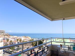 En Carihuela con vistas y plaza de garaje, Nucleo Cristal - 3hvězdičkové hotely ve městě Torremolinos