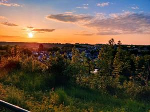 Halte Douillette au cœur de la Ville