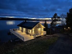 obrázek - Lake house by Storsjön