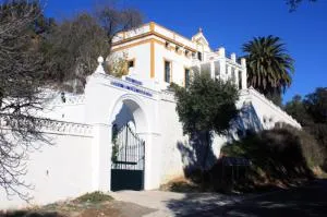 El Retiro de Alajar - Alájar