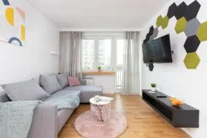 Apartament Pomorska - Przymorze