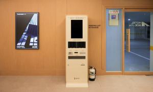 From H Ace Hotel Daejeon by Aank